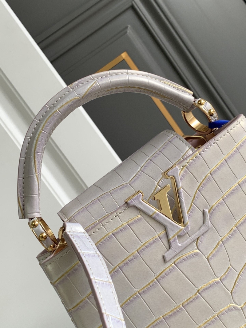 LV Capucines Bags